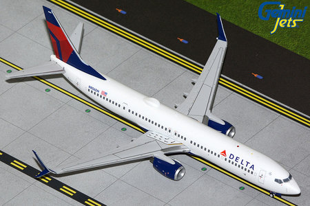 Delta Air Lines Boeing 737-900ER (GeminiJets 1:200)