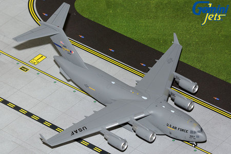 United States Air Force (USAF) Boeing C-17 Globemaster III (GeminiJets 1:200)