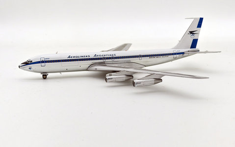 Aerolineas Argentinas Boeing 707-387C (Retro Models 1:200)