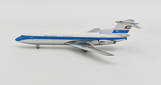 Kuwait Airways Hawker Siddeley HS-121 Trident 1E (Inflight200 1:200)