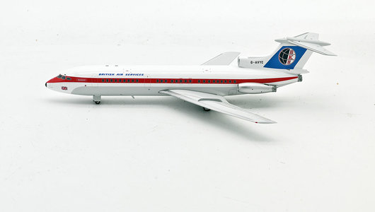 British Air Services - BAS Hawker Siddeley HS-121 Trident 1E (Inflight200 1:200)