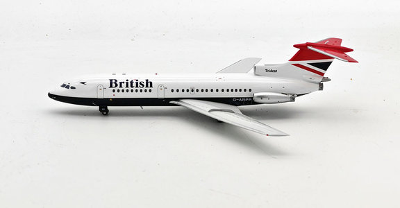 British Airways Hawker Siddeley HS-121 Trident 1C (ARD200 1:200)