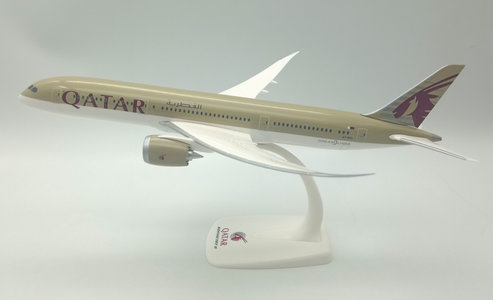 Qatar Airways Boeing 787-9 (PPC 1:200)
