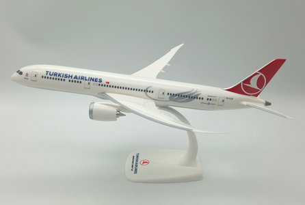 Turkish Airlines Boeing 787-9 (PPC 1:200)