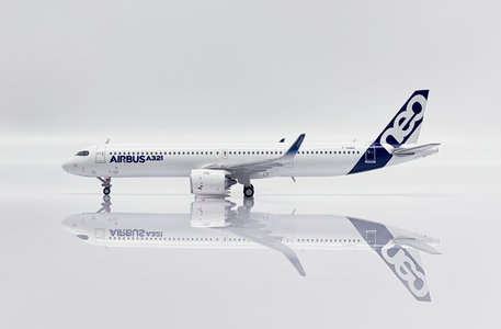 Airbus Industrie Airbus A321neo (JC Wings 1:400)