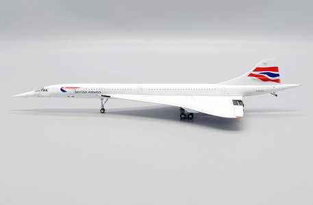 British Airways Concorde (JC Wings 1:200)