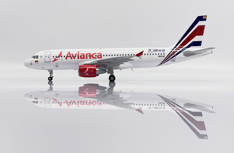 Avianca Airbus A320 (JC Wings 1:200)