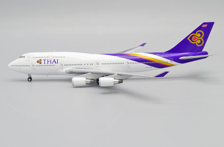 Thai Airways Boeing 747-400 (JC Wings 1:400)