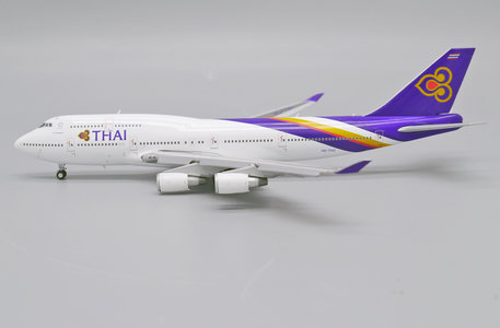 Thai Airways Boeing 747-400 (JC Wings 1:400)
