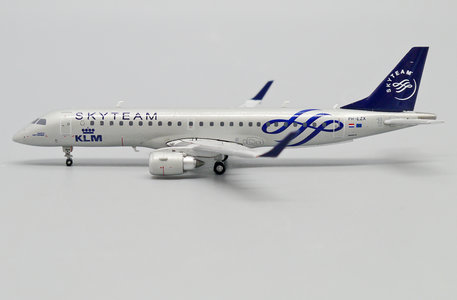 KLM Cityhopper Embraer ERJ-190 (JC Wings 1:400)