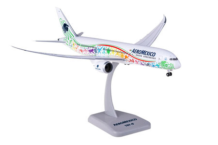 Aeromexico Boeing 787-9 (Hogan 1:200)