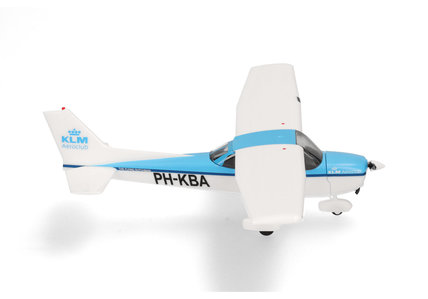 KLM Aeroclub Cessna 172 (Herpa Wings 1:87)