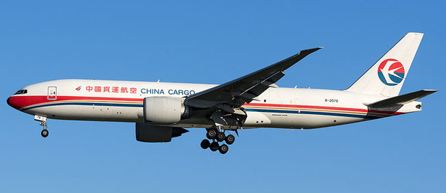 China Cargo Airlines Boeing 777-F6N (Aviation200 1:200)