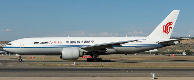 Air China Cargo Boeing 777-FFT (Aviation200 1:200)