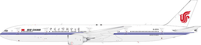 Air China Boeing 777-39LER (Aviation400 1:400)