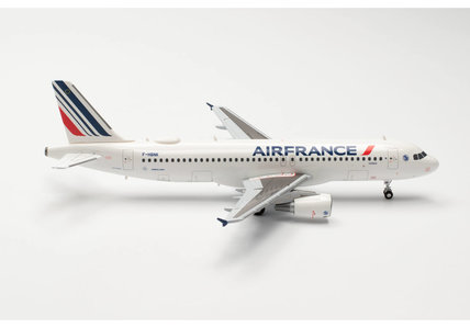 Air France Airbus A320 (Herpa Wings 1:200)