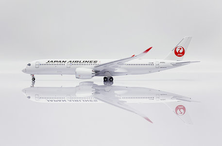 Japan Airlines Airbus A350-900 (JC Wings 1:400)