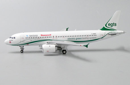 Safran Airbus A320 (JC Wings 1:400)