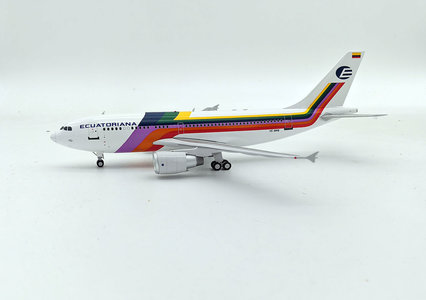 Ecuatoriana Airbus A310-300 (Inflight200 1:200)