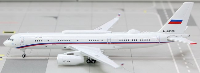 Russian Federation Air Force Tupolev Tu-214PU-SBUS (Panda Models 1:400)