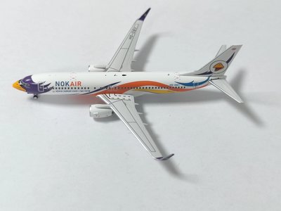 Nok Air Boeing 737-800 (Panda Models 1:400)