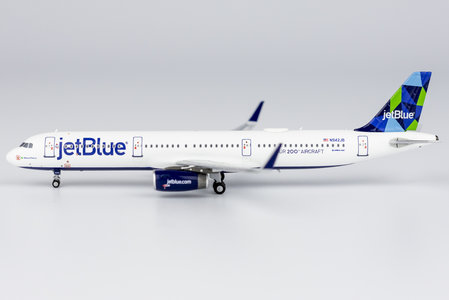 JetBlue Airbus A321-200/w (NG Models 1:400)