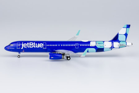 JetBlue Airbus A321-200/w (NG Models 1:400)