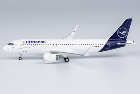 Lufthansa Airbus A320neo (NG Models 1:400)