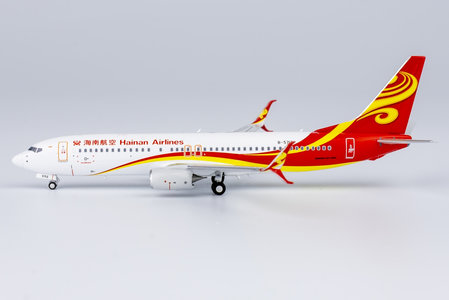 Hainan Airlines Boeing 737-800/w (NG Models 1:400)