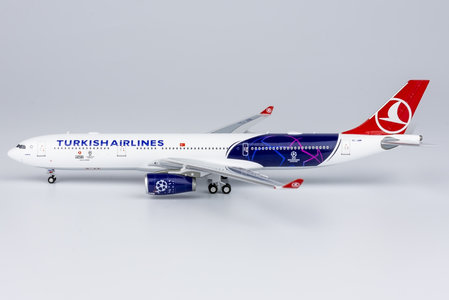 Turkish Airlines Airbus A330-300 (NG Models 1:400)