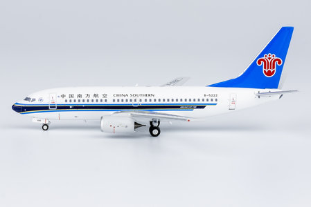 China Southern Airlines Boeing 737-700 (NG Models 1:400)