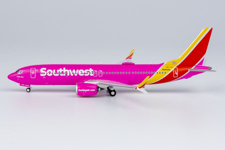 Southwest Airlines  Boeing 737 MAX 8 (NG Models 1:400)