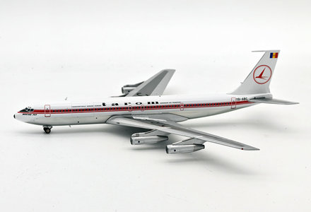 Tarom Boeing 707-3K1C (Retro Models 1:200)