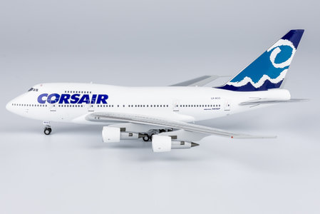 Corsair Boeing 747SP (NG Models 1:400)