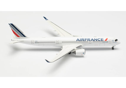 Air France Airbus A350-900 (Herpa Wings 1:500)