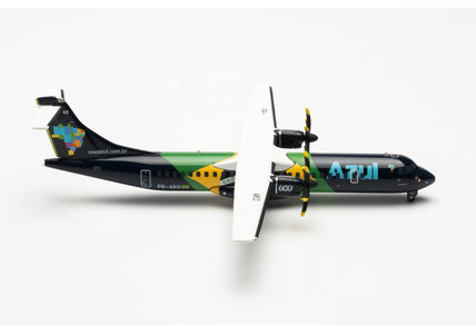 Azul ATR-72-600 (Herpa Wings 1:200)