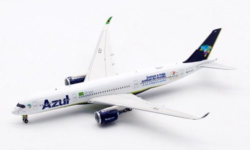 Azul - Linhas Aereas Brasileiras Airbus A350-941 (Aviation400 1:400)