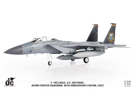 U.S. Air Force F-15C Eagle (JC Wings 1:72)