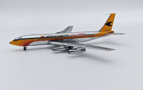 Aerocondor Colombia Boeing 707-123(B/F) (Inflight200 1:200)