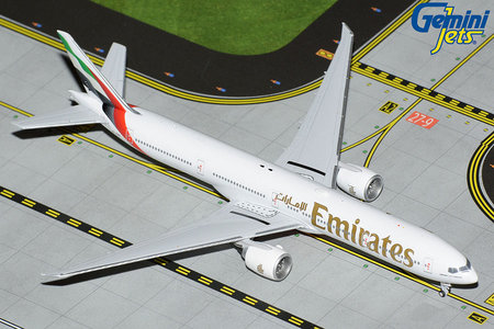 Emirates Airline Boeing 777-300ER (GeminiJets 1:400)