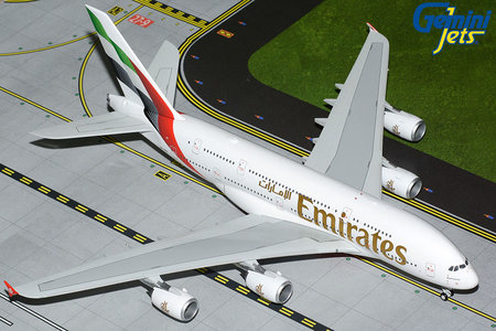 Emirates Airline Airbus A380-800 (GeminiJets 1:200)