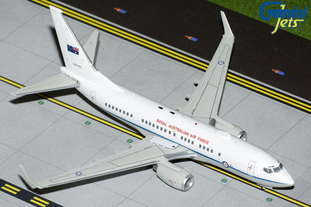 Royal Australia Air Force (RAAF) Boeing BBJ (737-700) (GeminiJets 1:200)