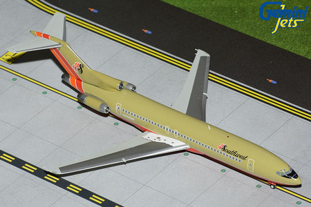 Southwest Airlines Boeing 727-200 (GeminiJets 1:200)