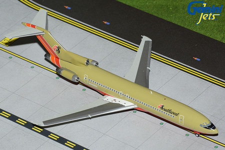 Southwest Airlines Boeing 727-200 (GeminiJets 1:200)