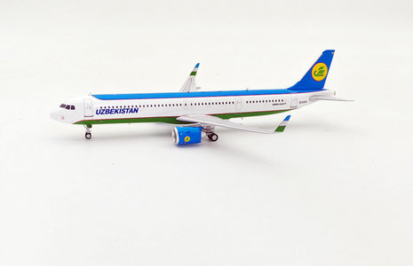 Uzbekistan Airways Airbus A321-253NX (Inflight200 1:200)