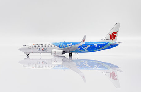 Air China Boeing 737-800 (JC Wings 1:400)