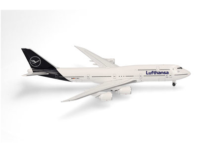 Lufthansa Boeing 747-8I (Herpa Wings 1:500)