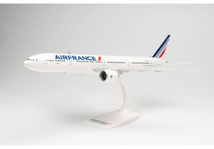 Air France Boeing 777-300ER (Herpa Snap-Fit 1:200)