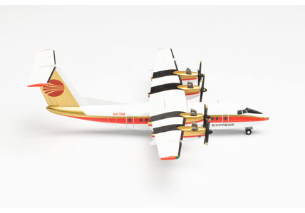 Continental Express De Havilland Canada DHC-7 (Herpa Wings 1:200)