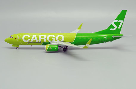 S7 Cargo Boeing 737-800BCF (JC Wings 1:200)